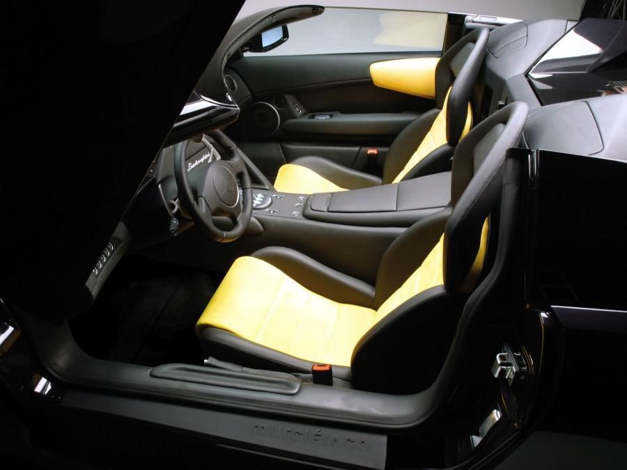  Lamborghini Murcielago roadster 2004 года  (фото 7 из 73)